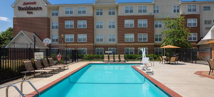 里士满西北Residence Inn 酒店(Residence Inn Richmond Northwest/Short Pump)图片