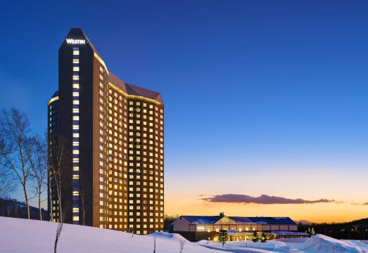The Westin Rusutsu Resort Hotel Overview