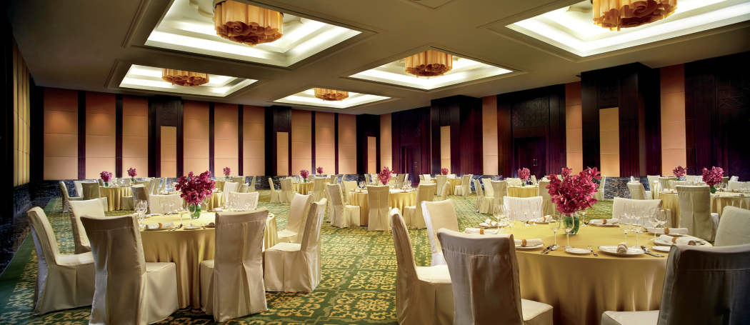 The Ritz-Carlton, Bangalore Hotel Overview