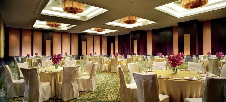 班加罗尔丽思卡尔顿酒店(The Ritz-Carlton, Bangalore)图片