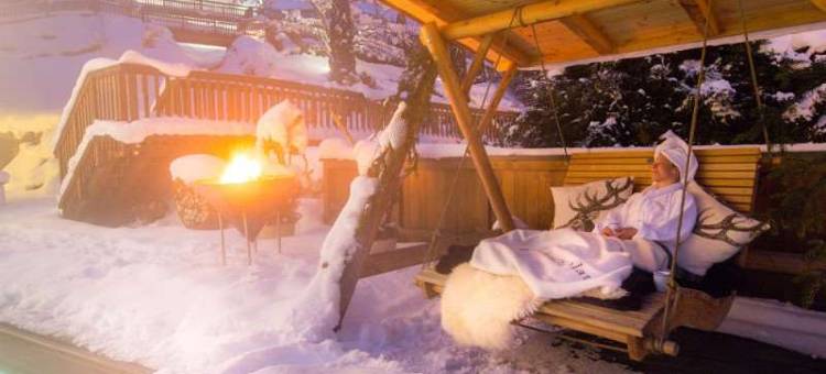 阿尔本布利克优越运动及家庭度假村(Superior Sport und Familienresort Alpenblick)图片