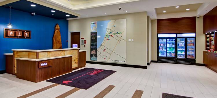 金卡丁万豪TownePlace套房酒店(TownePlace Suites Kincardine)图片