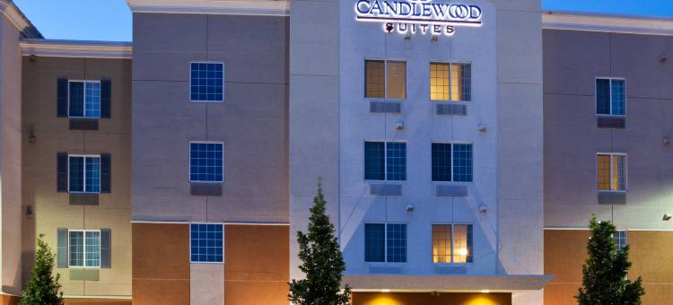 Candlewood Suites 苏福尔斯 by IHG(Candlewood Suites Sioux Falls)图片