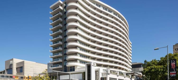 布里斯班南岸瑞吉斯酒店, EVT旗下(Rydges South Bank Brisbane an EVT hotel)图片