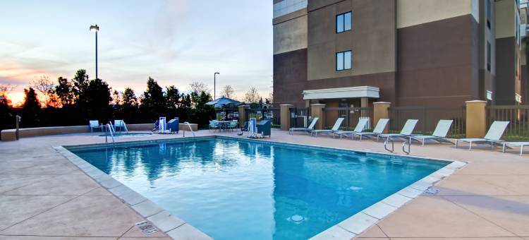 弗雷斯诺万豪SpringHill酒店(SpringHill Suites Fresno)图片