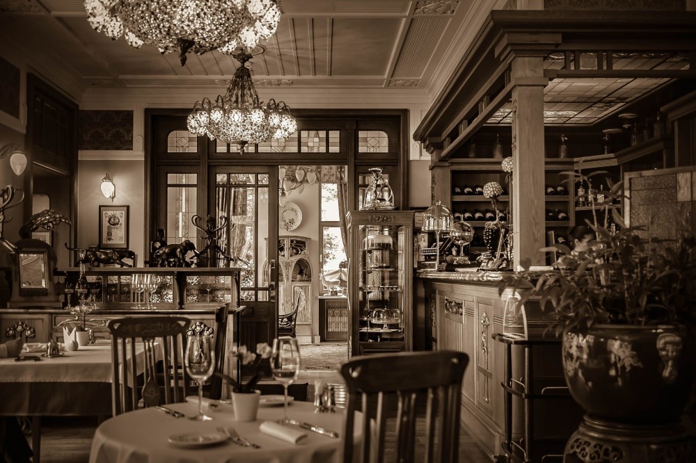 Russo-Balt Hotel Hotel Overview