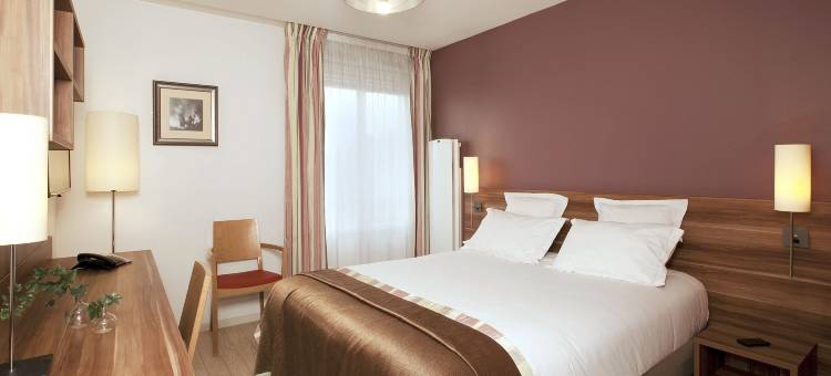Residhome aparthotel Paris Saclay - Bures sur Yvette图片
