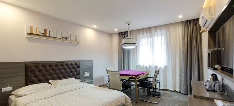 吉楚酒店(荆州九老仙都店)图片