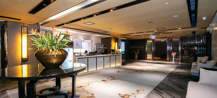 天津锦池温泉度假酒店(金元宝滨海国际购物中心店)图片