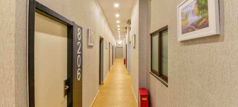 申红酒店(上海火车站店)图片