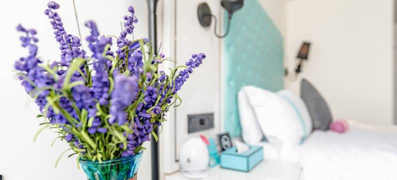 西岸·雅颂酒店(天津五大道西康路地铁站店)图片