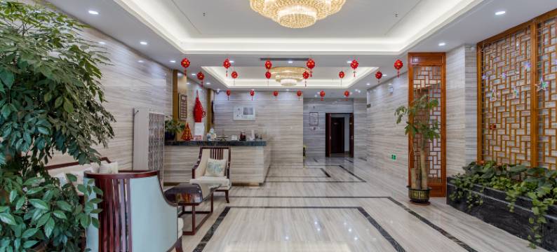 惠苑宾馆(合肥国购广场安农大店)图片