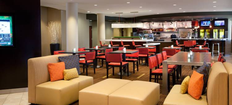 福特希尔兰赫森林湖东艾尔文万怡酒店(Courtyard Foothill Ranch Irvine East/Lake Forest)图片