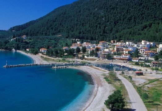 Alexios Studios Hotel Overview