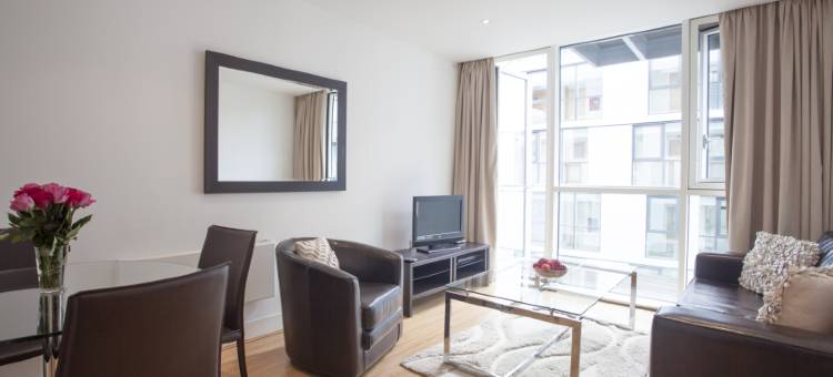 时代广场服务式公寓酒店(Times Square Serviced Apartments)图片