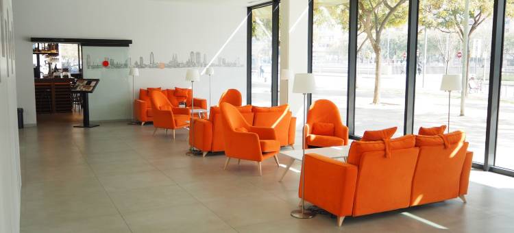 巴塞罗那费拉易捷酒店(easyHotel Barcelona Fira)图片