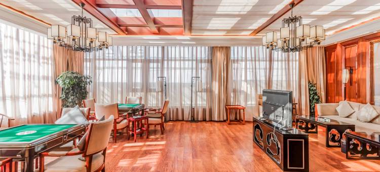 西藏鸿罡饭店图片