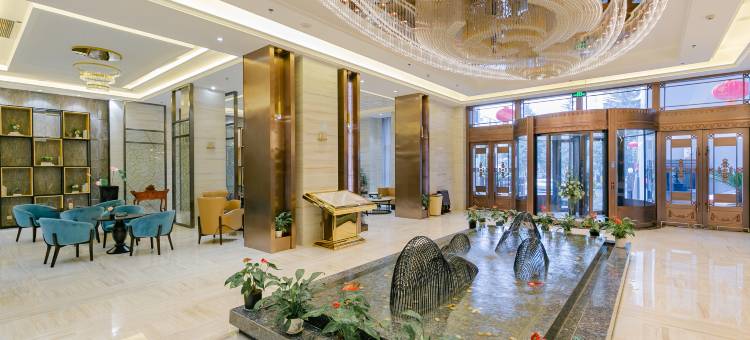 成县金源大酒店图片