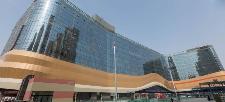 维也纳3好酒店(兰州东部市场气象局地铁站店)图片