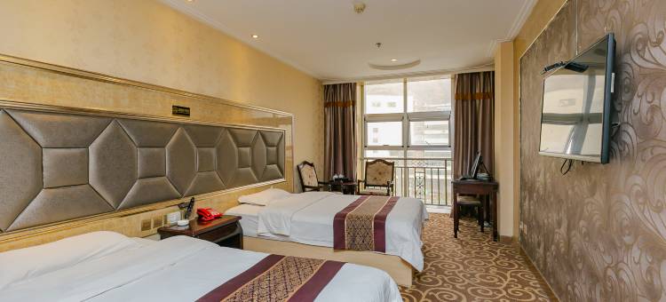 陇南明珠大酒店图片