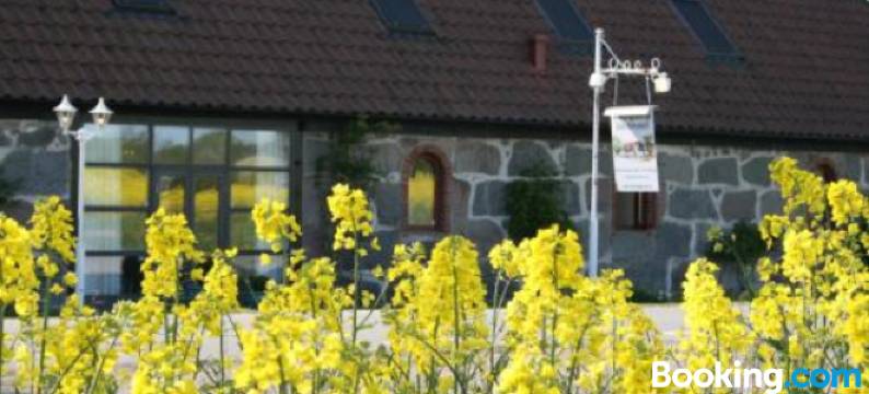 布拉辛伯格斯嘉德舒特尔旅馆(Blåsingsborgs Gårdshotell på Österlen)图片