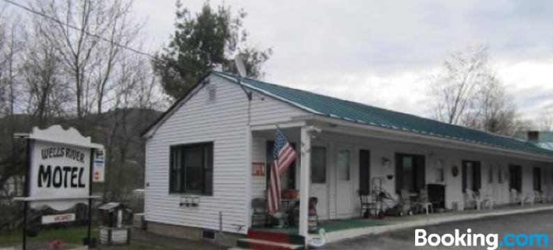 威尔斯河汽车旅馆(Wells River Motel)图片
