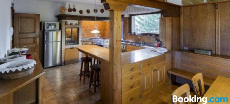 Villa Pocol - Stayincortina图片