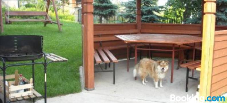 沃兹赛马鲁兹卡斯塔鲁兹卡民宿(Wczasy od Maluszka do Staruszka)图片