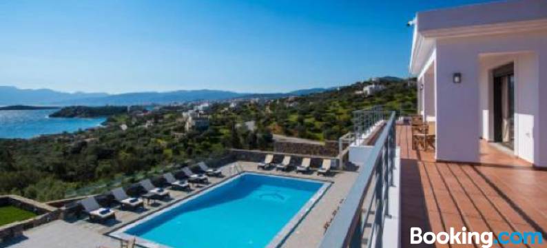 有加热游泳池的Bellelen别墅(Villa Bellelen)图片