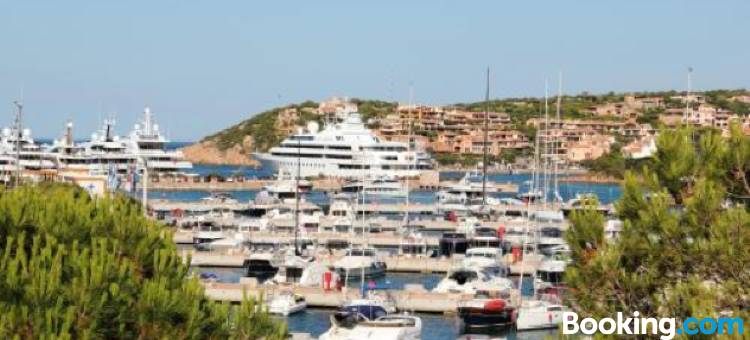 3Br Marina Apartment Porto Cervo图片