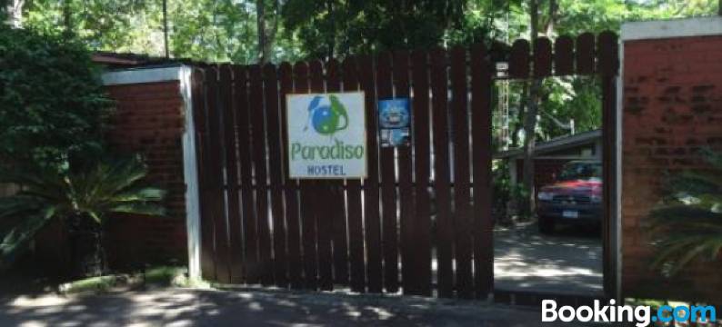 天堂旅馆(Paradiso Hostel)图片