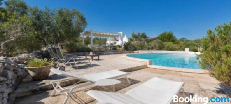 特鲁里卡坡洛酒店(Trulli Il Cappero by Perle di Puglia)图片