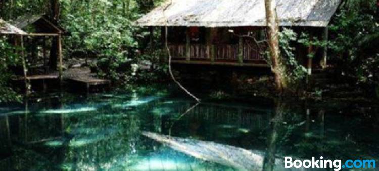 南希耶哈生态保护区酒店(Reserva Ecologica Nanciyaga)图片