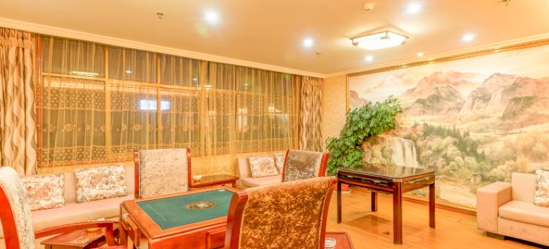 林芝泓天大酒店图片