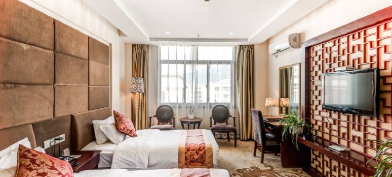 林芝泓天大酒店图片