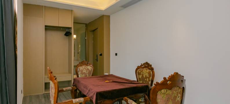 江油格兰酒店图片