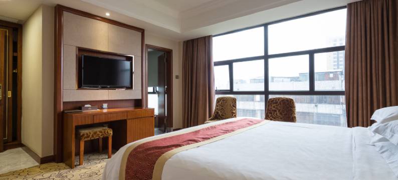 丽美大酒店(广州北站花城地铁站店)图片