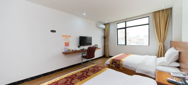 帝豪商务连锁酒店(河源万绿湖店)图片