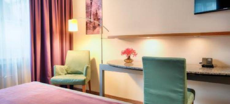 苏黎世里基霍夫莱昂纳多精品酒店(Leonardo Boutique Hotel Rigihof Zurich)图片