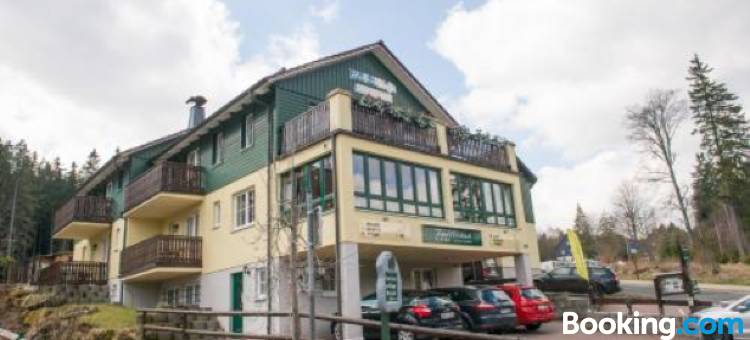 维尔德巴赫度假复合式有限公司酒店(Ferienanlage Zum Wildbach Schierke)图片