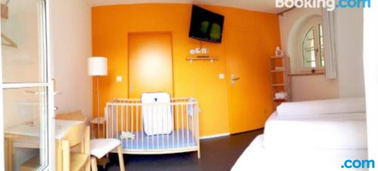 奥尔滕住宿加早餐旅馆(Bed Bike and Breakfast Olten)图片