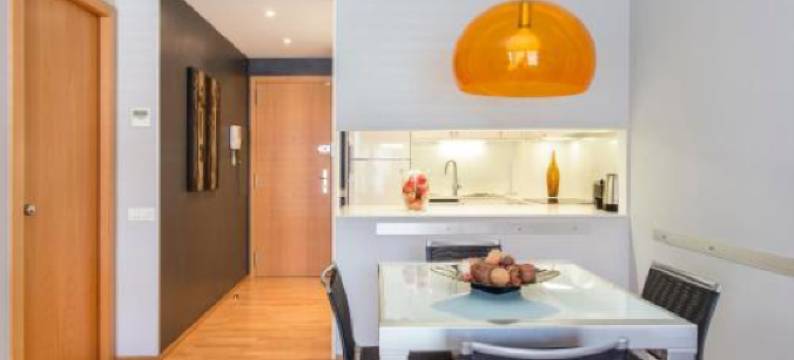 Stylish Flat 1 Bed Near la Sagrada Familia图片