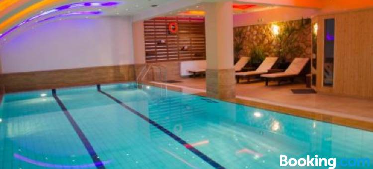 克雷傲温泉度假村(Kleio Resort and Spa)图片