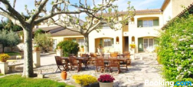 莱曼吉麦斯酒店(Le Mas de l'Amandier)图片