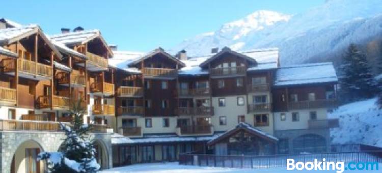 塞尼斯谷阿尔卑民宿(Les Alpages de Val Cenis)图片