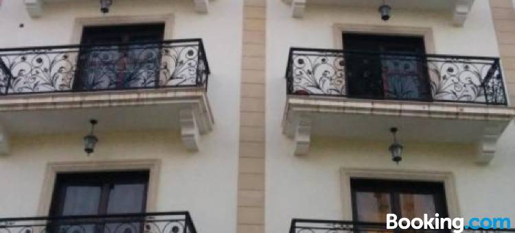 拉基斯庭院公寓(Lakis Court)图片