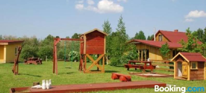 博德尼基宾馆(Guest House Podnieki)图片