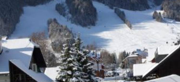 滑雪通票精品酒店(Boutique Skipass Superior Hotel)图片