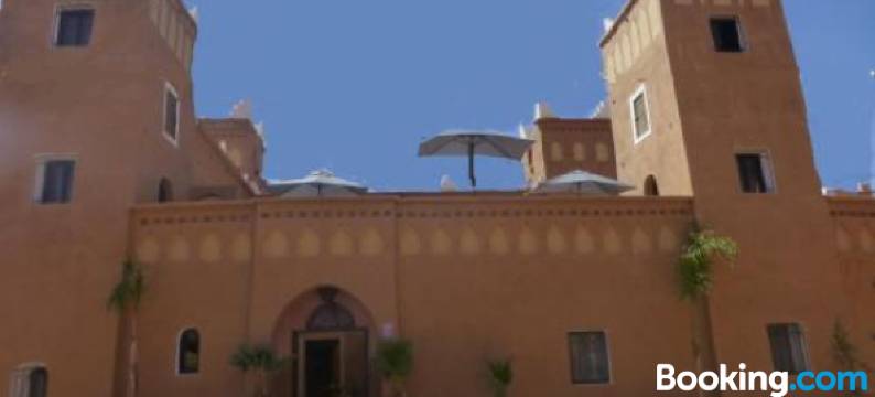 卡斯芭拉西哥纽旅馆(Kasbah la Cigogne)图片