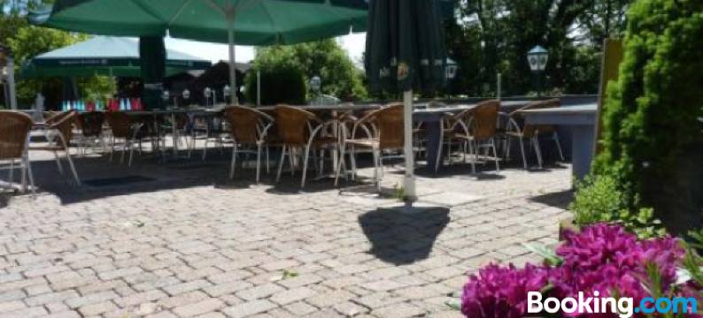 穆尔亨瑟尔酒店(Hotel Mühleinsel)图片